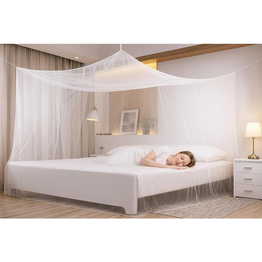 Outdoor Single-Door Travel Mosquito Net