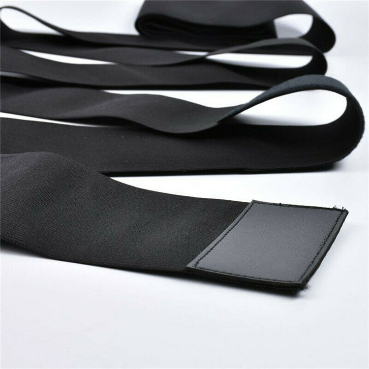 Hook & Loop Strap Yoga Fat Reduction Postpartum Belly Band