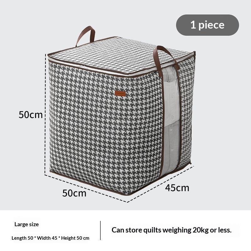 Duvet Storage Bag For Home Use Large-Capacity Dust- And Moisture-Proof Packing Bag