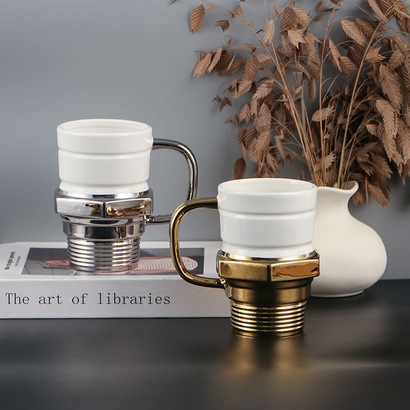 Plug Mug For Home Use