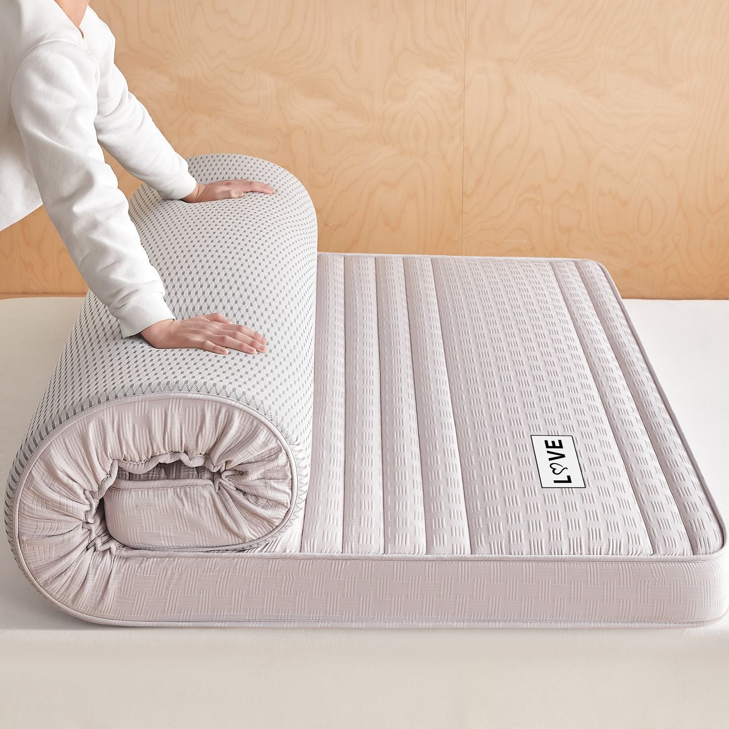 New Household Latex Compression-resistant Mattress