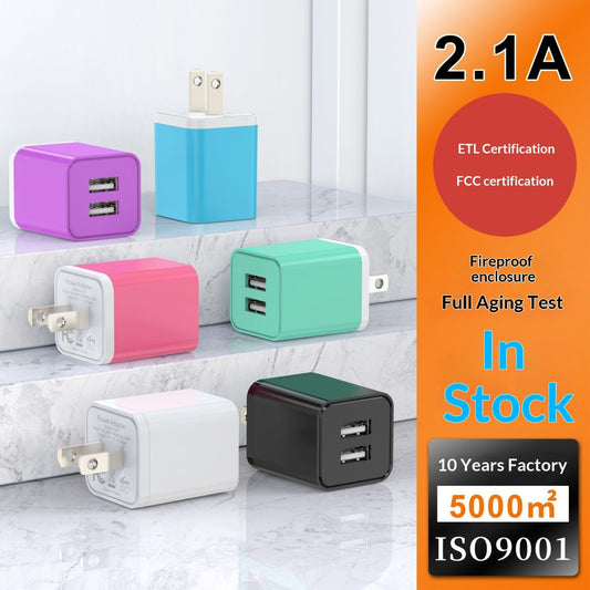 Smart Charging Adapter For Mobile Phone Chargers