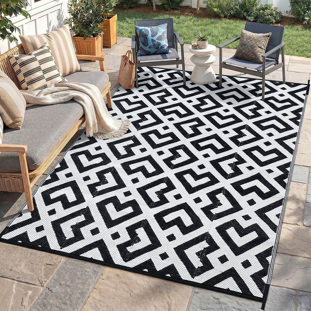 Double-sided PP Picnic Mat Outdoor Campingquick-drying And Moisture-resistant