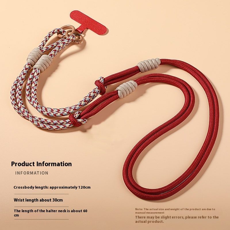 Mobile Phone Lanyard Crossbody Wrist Adjustable