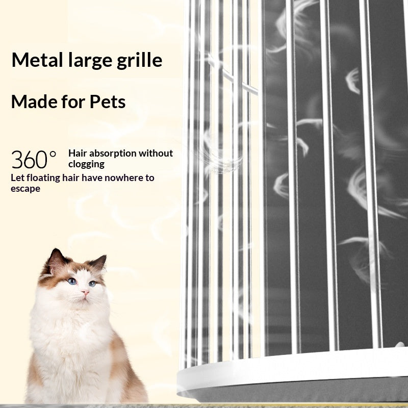Household Cat And Dog Hair Negative-Ion Air Purifier