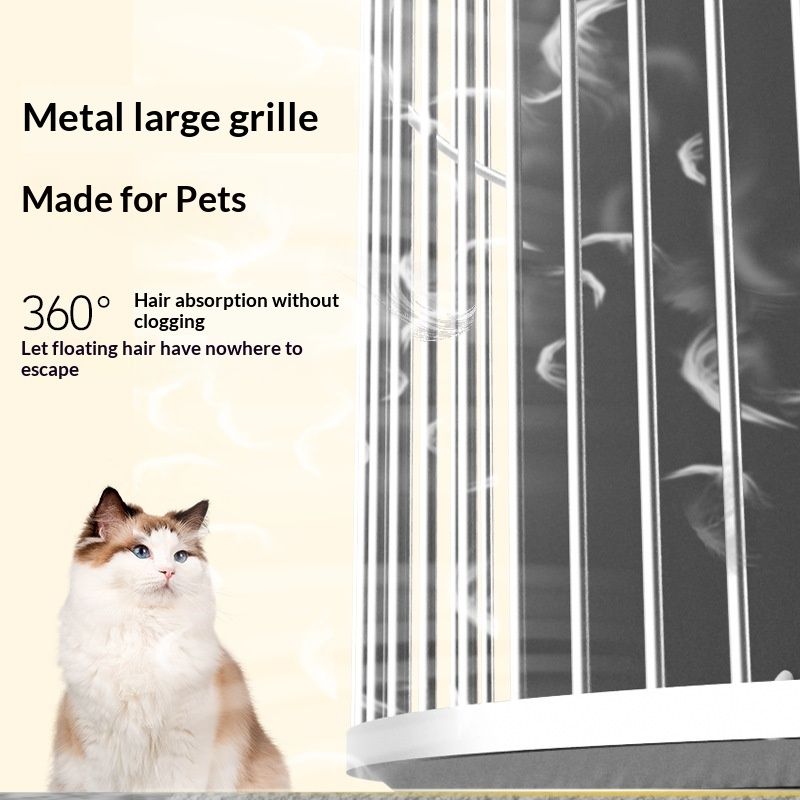 Household Cat And Dog Hair Negative-Ion Air Purifier