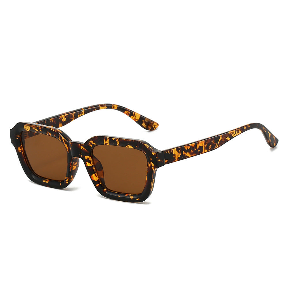 Mens Cross-border Fashion Sunglasses Minimalist Design