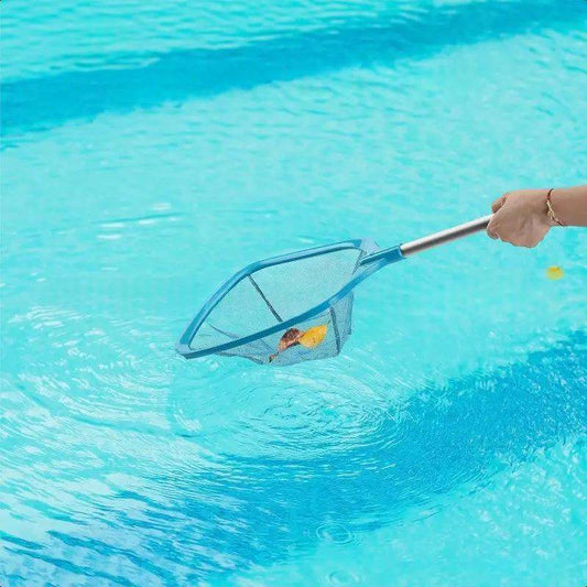 Swimming Pool Cleaning Equipment Pool Leaf Skimmer Net