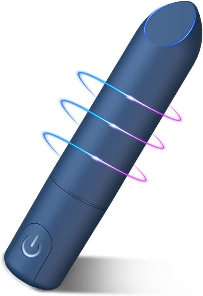 New USB-powered Mini Vibrator With 10 Vibration Patterns A Lipstick-shaped Masturbator For Women, Designed To Stimulate The Clitoris And G-spot And Help Achieve Orgasm.