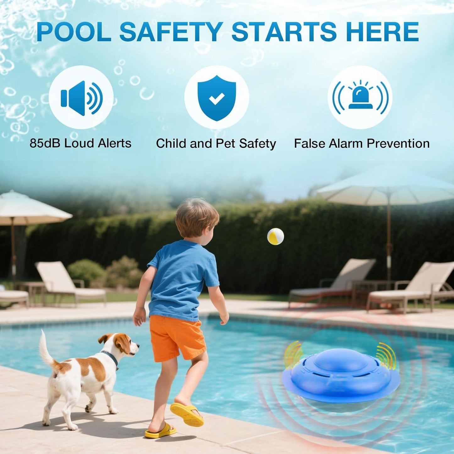 Swimming Pool Alarm For Home Use