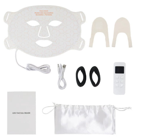 Infrared Color Light Skin Rejuvenation Beauty Beauty Apparatus