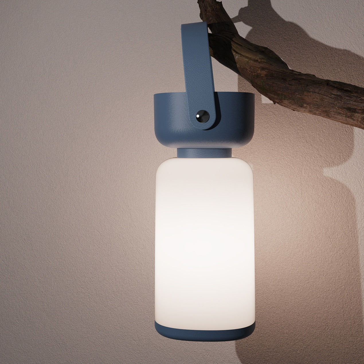Outdoor Camping Lantern Portable Lamp USB Charging Waterproof Tent Light LED Portable