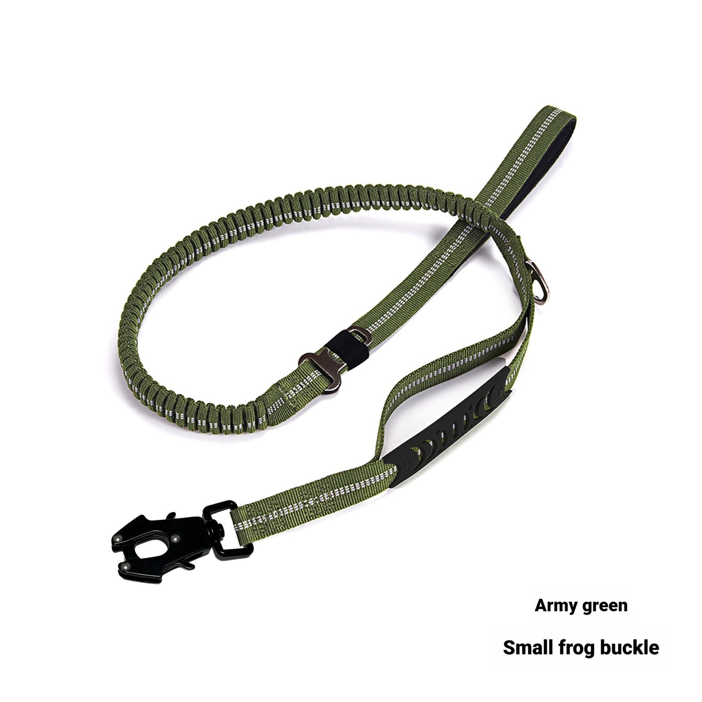 Multi-functional Pet Leash With A Frog Buckle