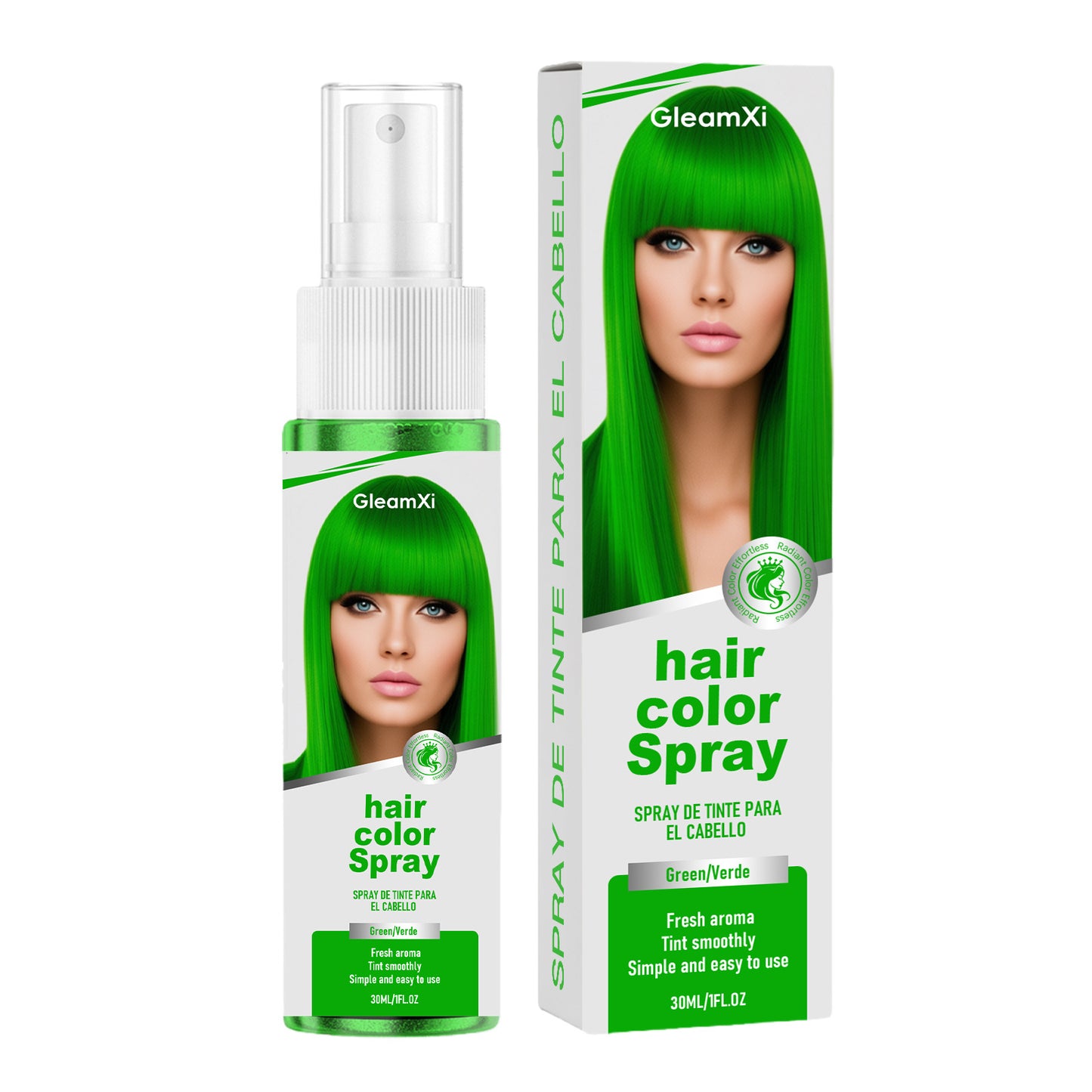 Radiant Color Temporary Hair Spray