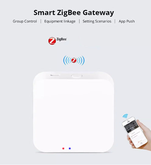 Gateway Center Smart Home Wireless Bridge