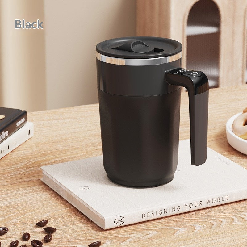 Fully Automatic Temperature-Controlled 316 Stainless Steel Smart Digital Display Magnetic Stirring Cup