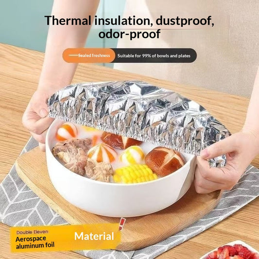 Aluminum Foil Thermal Insulation Table Cover For Keeping Food Warm
