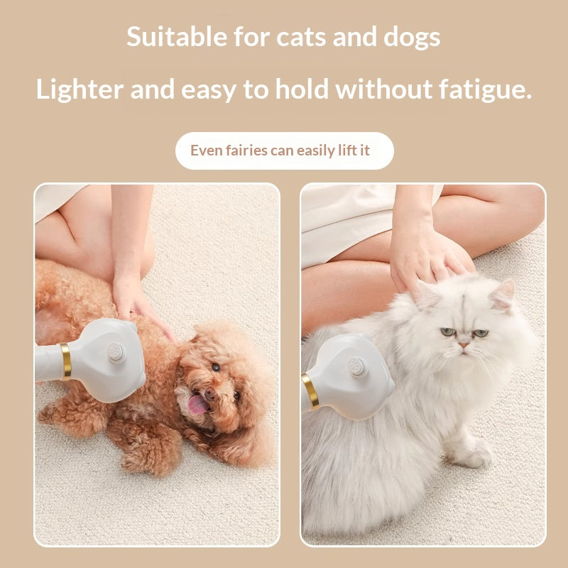 High-Power Hair Dryer For Pets