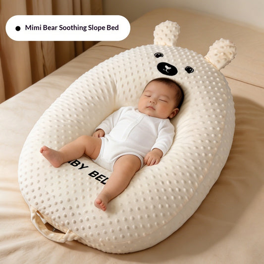 Infant Lying Feeding Pillow Newborn Inclined Breastfeeding Bed