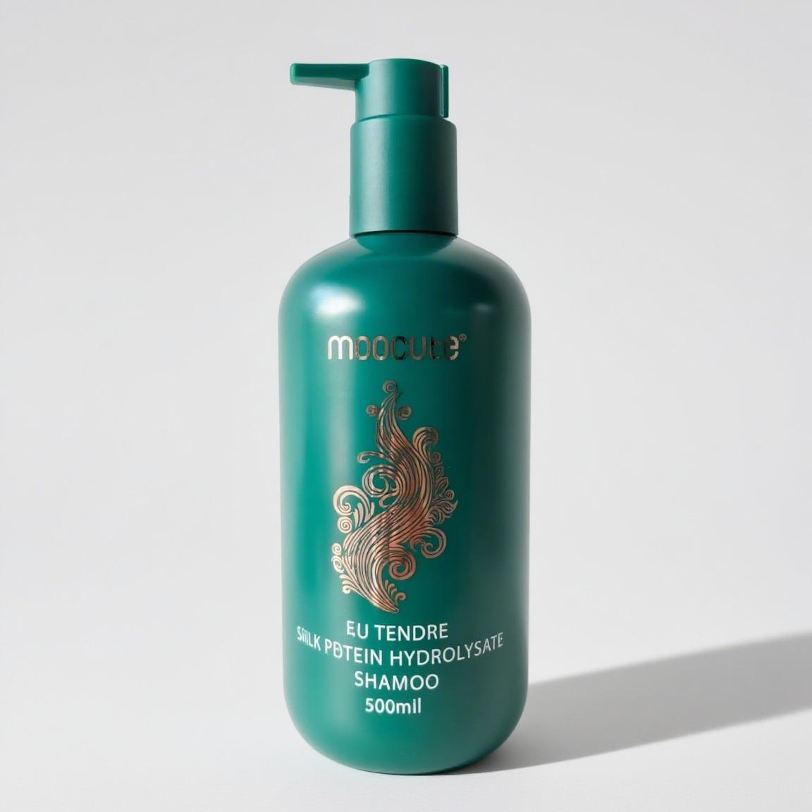 This Shampoo Deeply Moisturizes The Scalp, Controls Frizz, And Is Suitable For Dry And Damaged Hair. It Enhances Hair Shine, Makes It Easier To Comb, Moisturizes Hair Follicles To Keep Them Soft And S