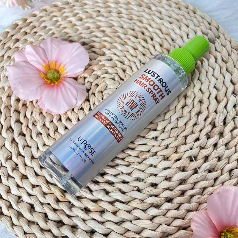 Glossy And Smooth Hair Mist Leave-In Hair Oil