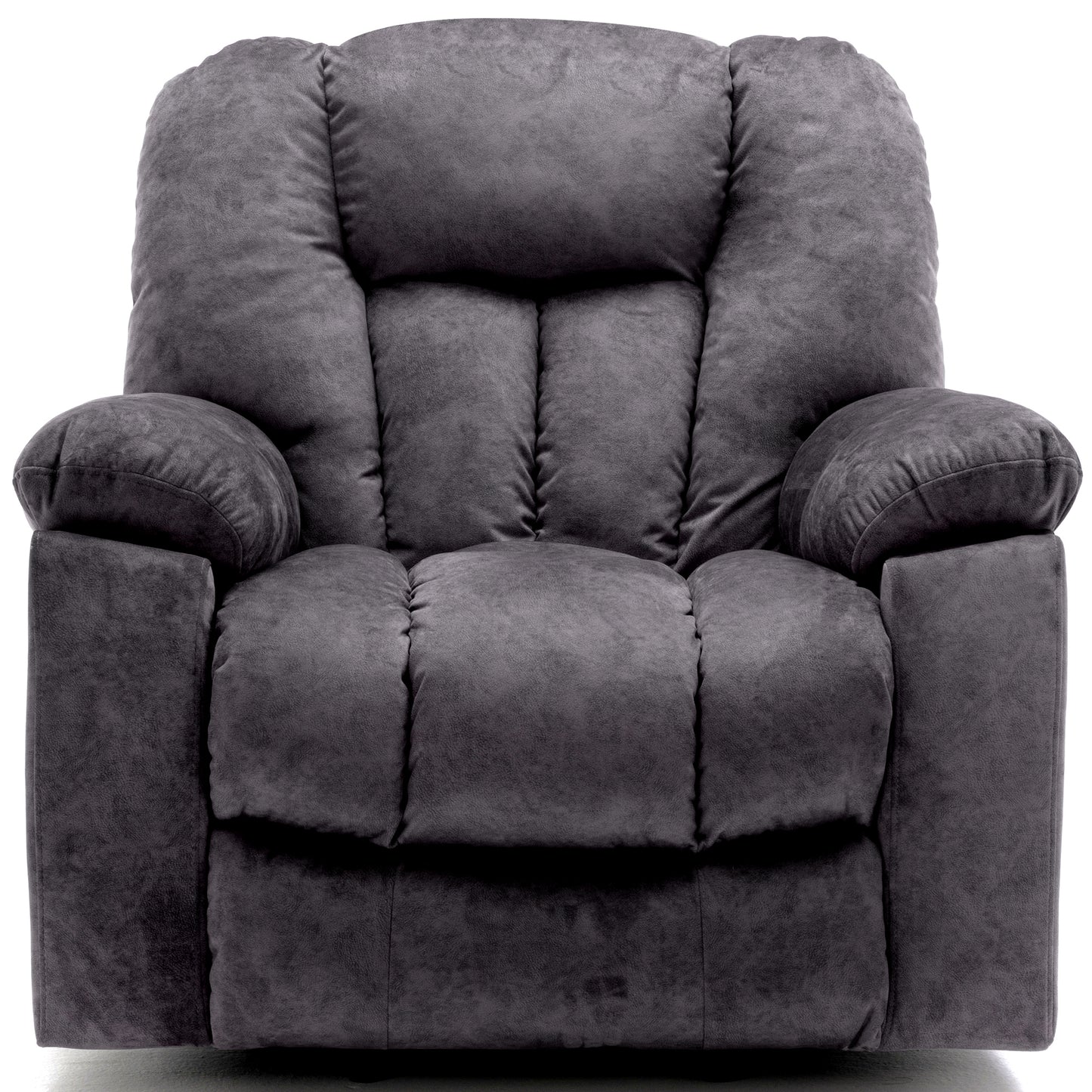 Pictures Change Power Massage Lift Recliner Chair With Heat  Vibration For Elderly, Heavy Duty And Safety Motion Reclining Mechanism - Antiskid Fabric Sofa Contempoary Overstuffed Design