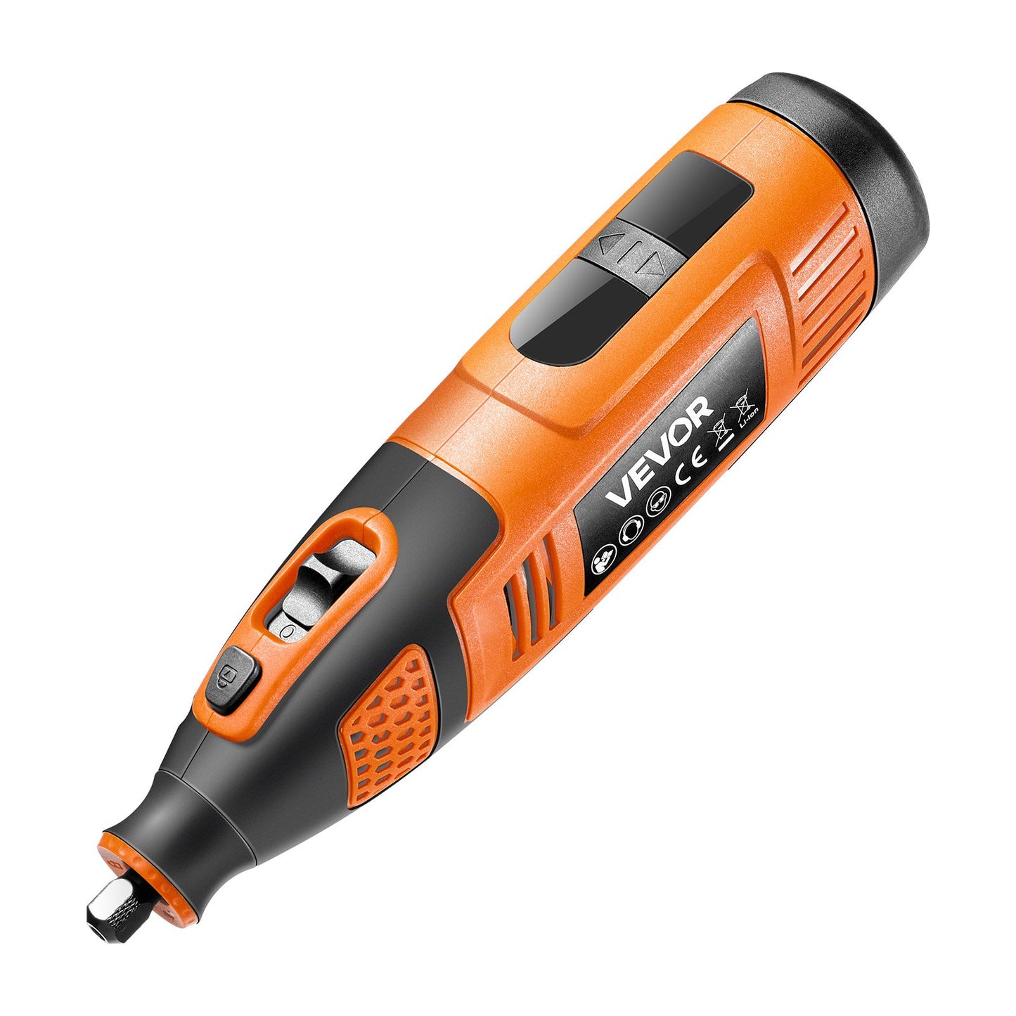 119-Piece Cordless Rotary Tool Kit, DC12V Portable Mini Power Rotary Tool, 28-Level Speed 5000-32000 RPM Multi-Purpose DIY Tools For Engraving, Sanding, Polishing, Carving, Cutting, DIY Crafts