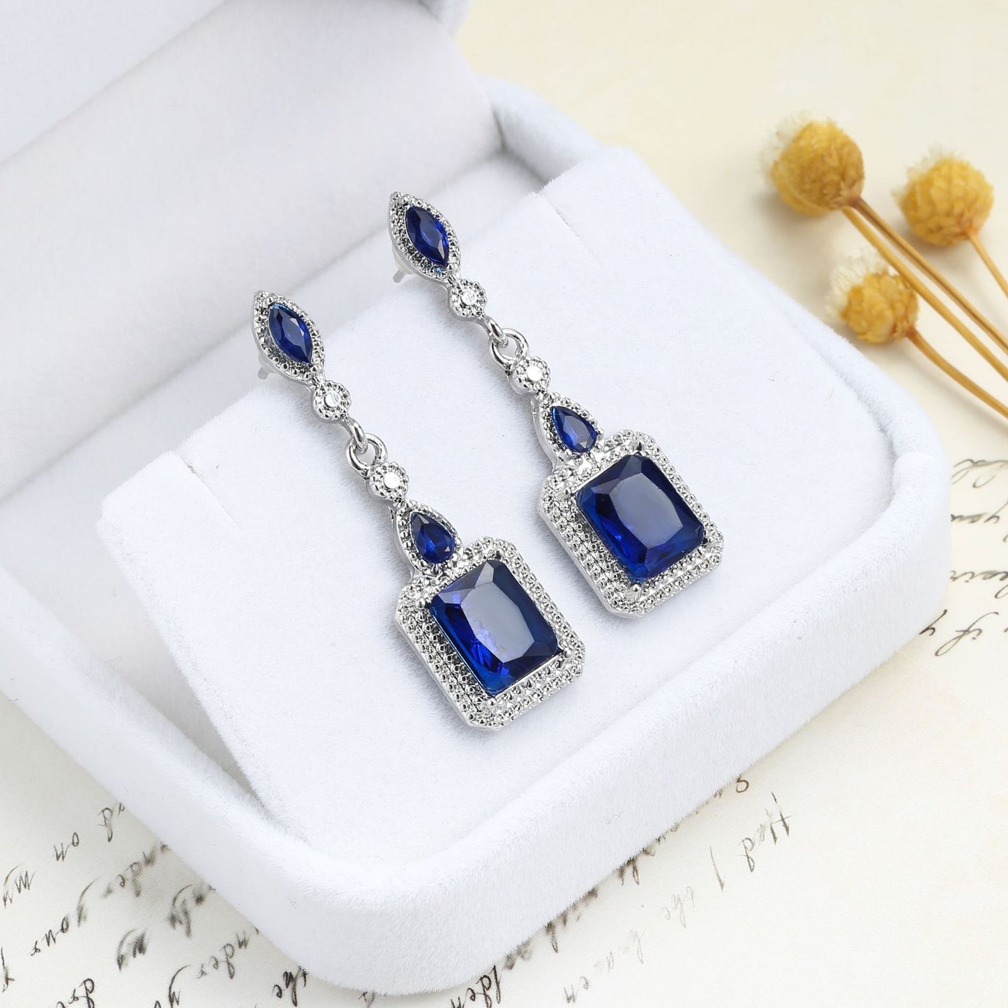 New Earrings Trendy European And American-style Ear Accessories