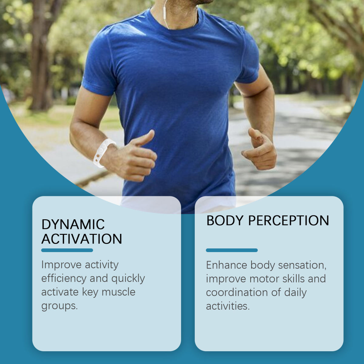 Wrist Care Belt Body Relieve Discomfort Gentle Care Daily Exercise Convenient Wrist Strap