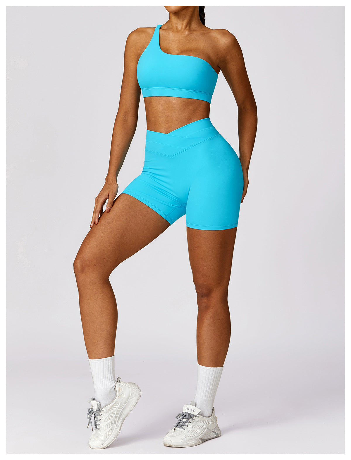 Spring New Quick-drying Beauty Back Yoga Suit