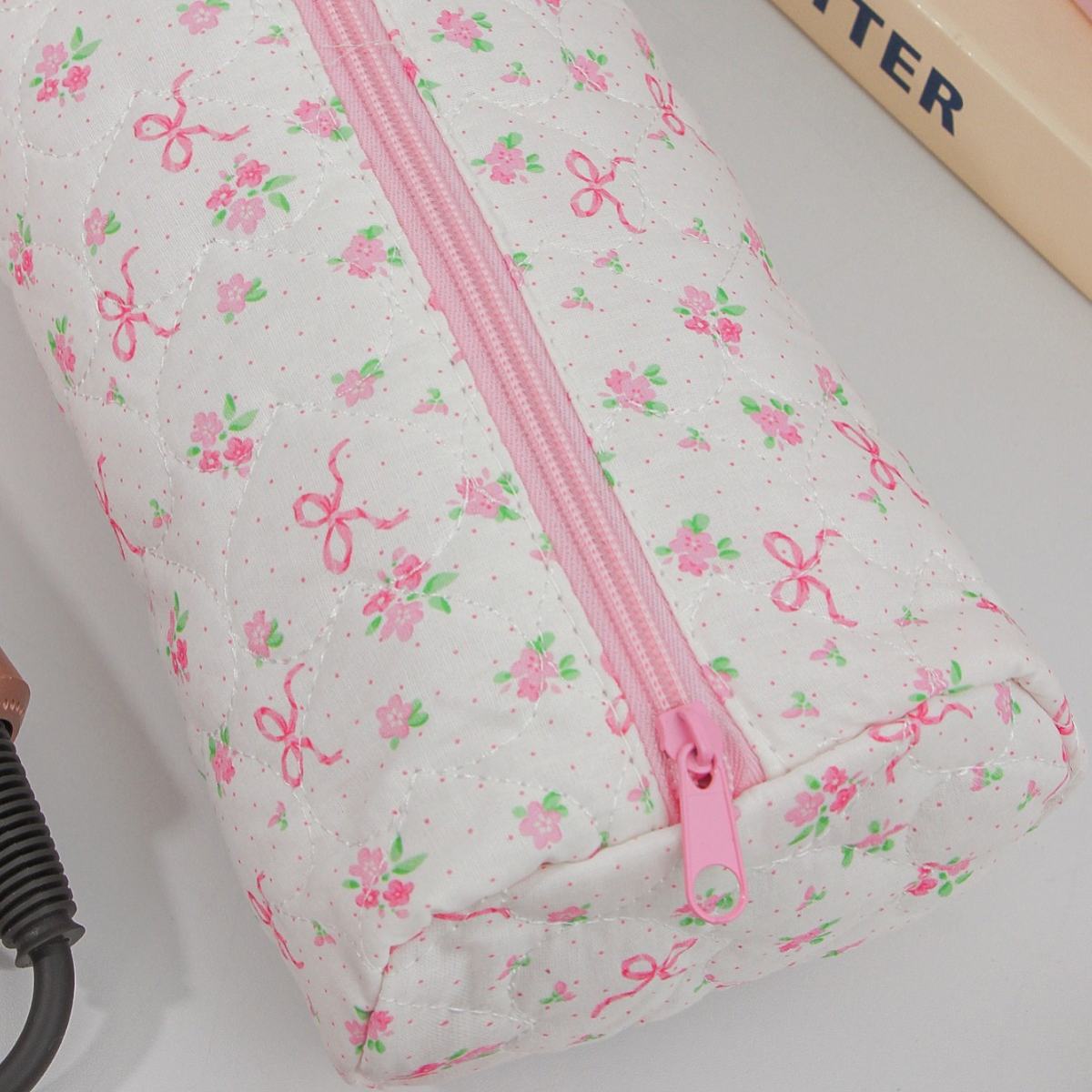 Travel Curling Iron And Straightener Storage Bag