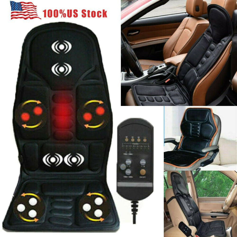 Wireless Electric Massage Mat Whole Body Heating