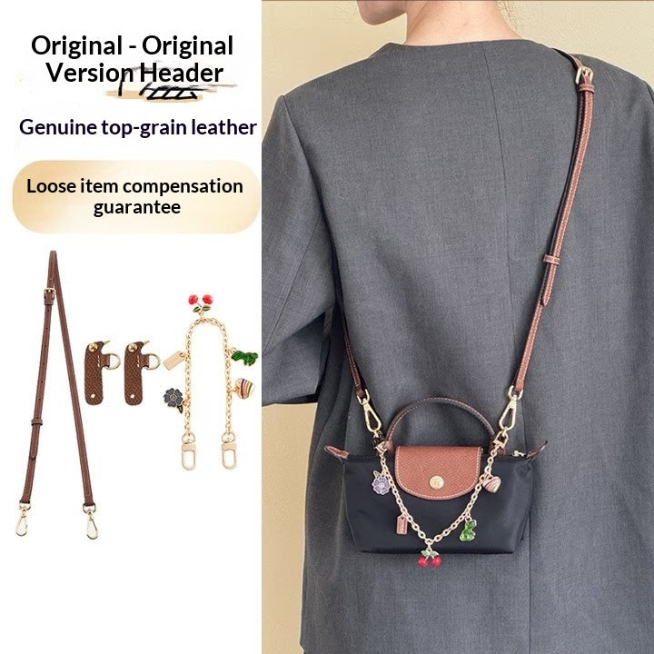 Longxiang Dumpling Bag Non-Perforated Accessories