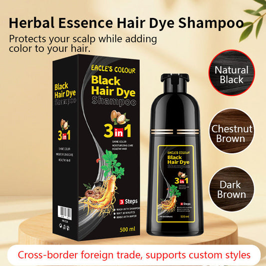 One Tube Of Black Hair Dye Washes Out With Color Treatments