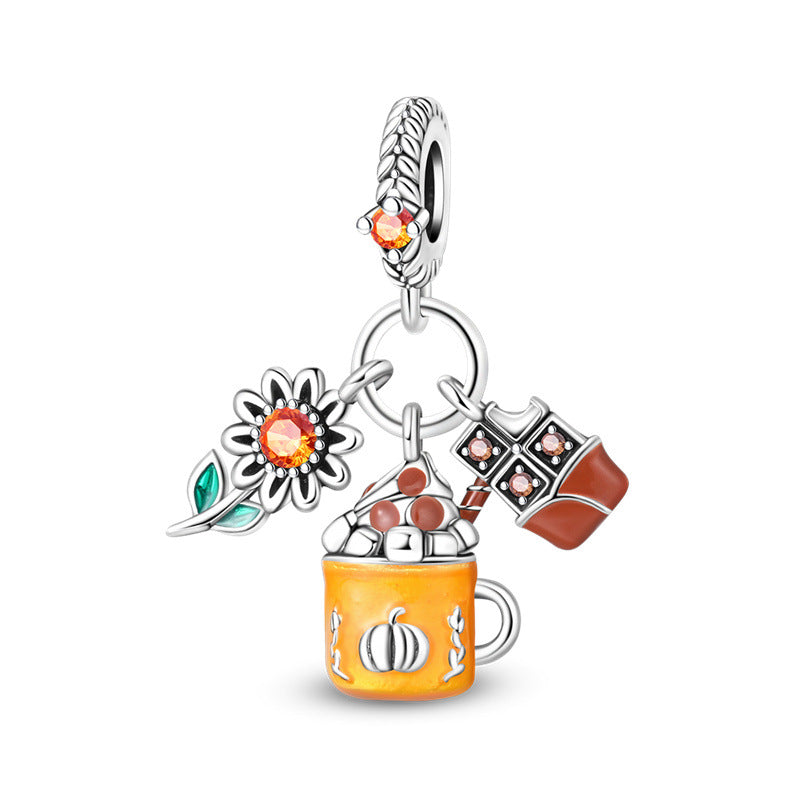 Charms Beads DIY Jewelry Accessories Bracelets