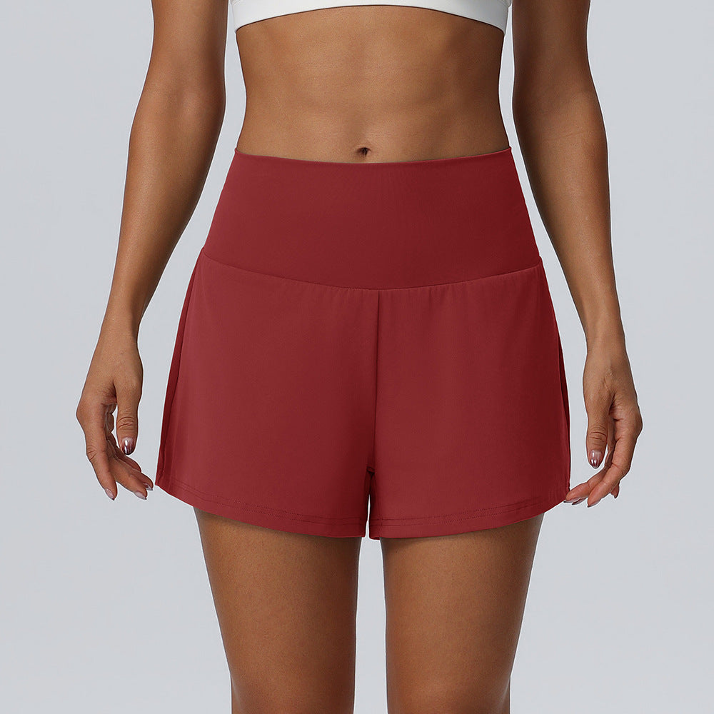 Womens Loose-fit Yoga And Fitness Pants