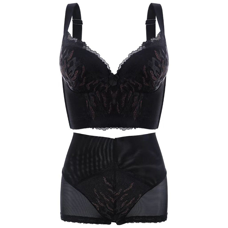 Beauty Salon Adjustable Thin Push Up Underwear