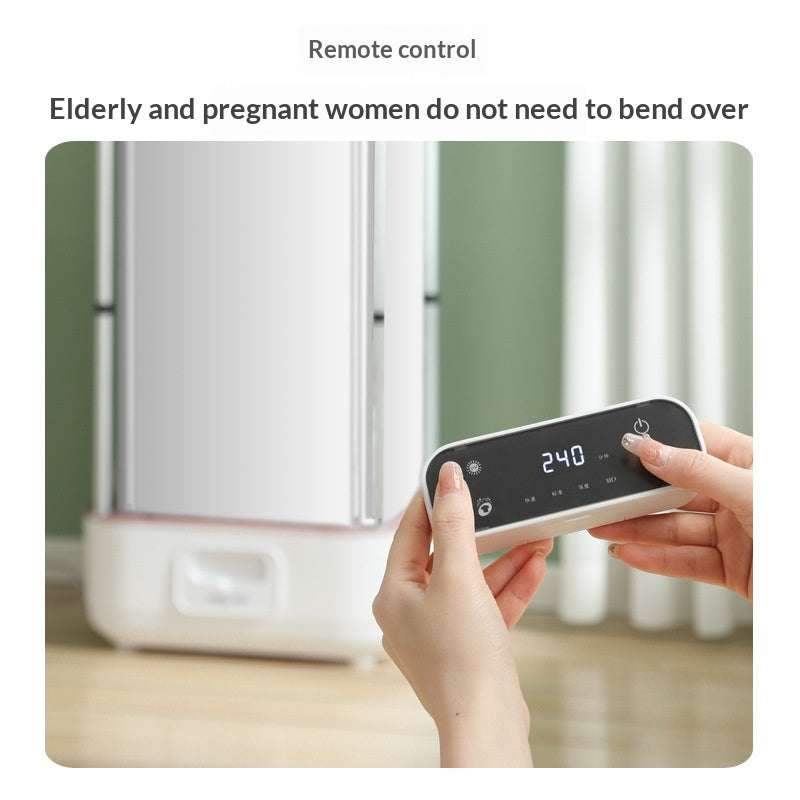 Cross-Border Steam Clothing Care Machine Home Dryer