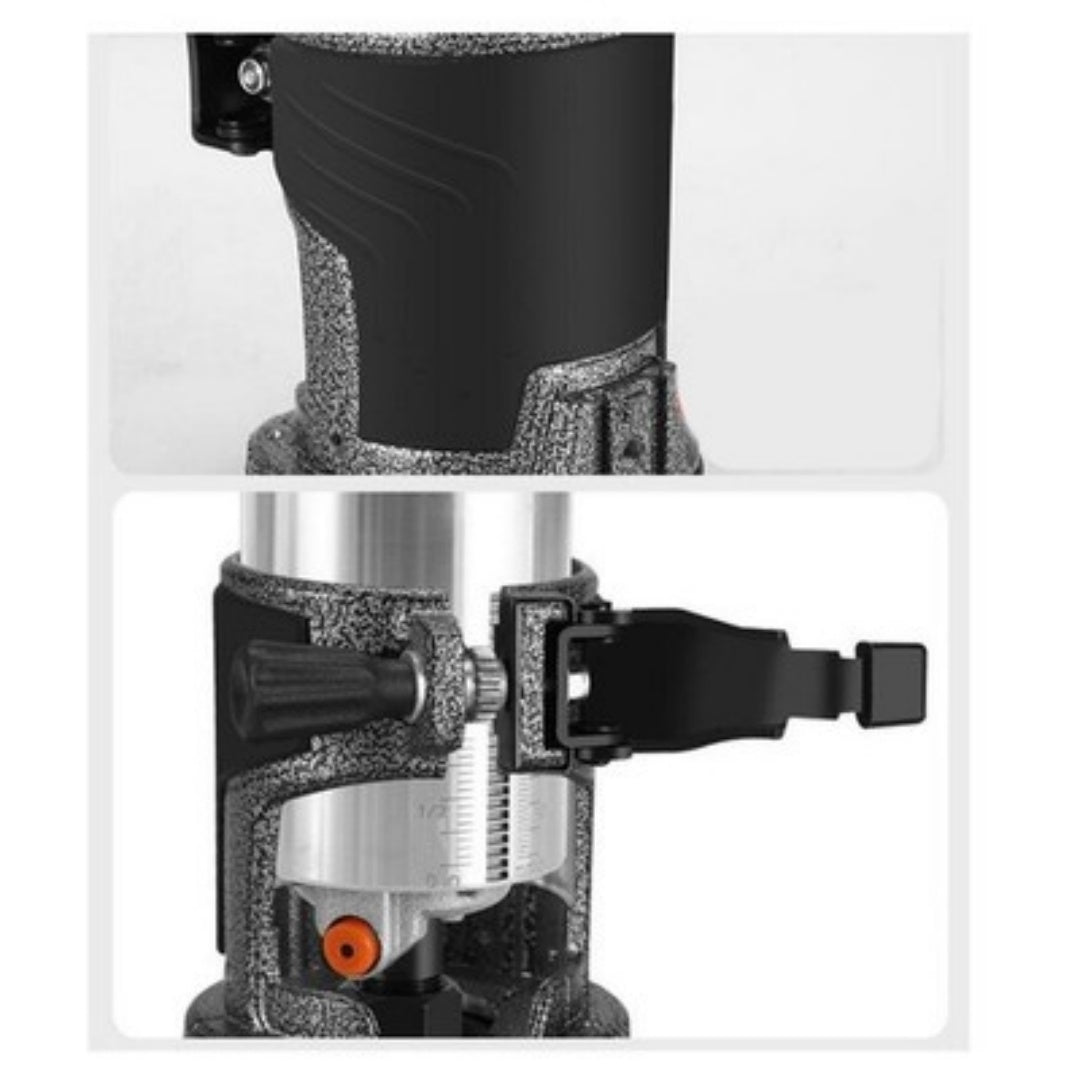 Woodworking Trimmer Router Base Spare Accessories Power Tool Protective Straight