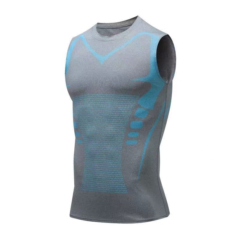 Sports Tank Top Tight-fitting For Fitness