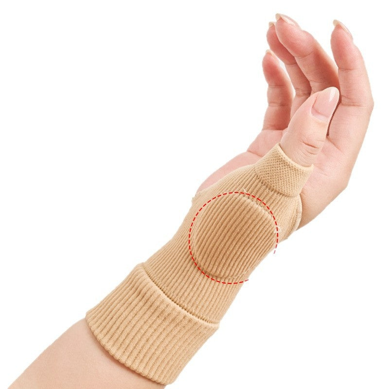 Fitness Breathable Sweat-wicking Wrist Support