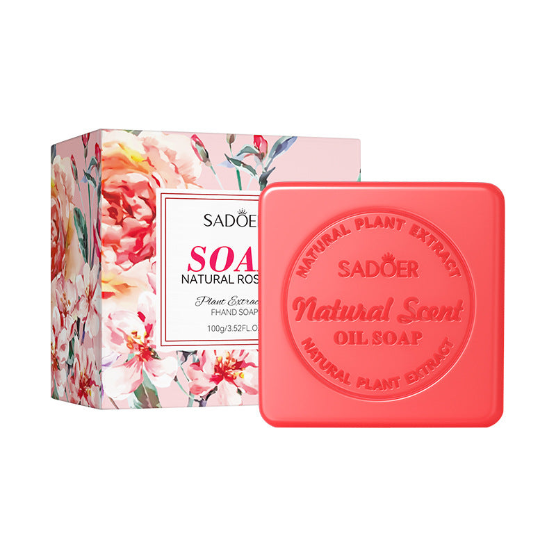Essential Oil Soap For Cleansing The Body Handmade Soap