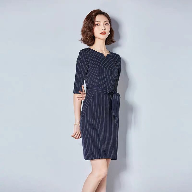 New Womens Spring Fashion Elegant Dress