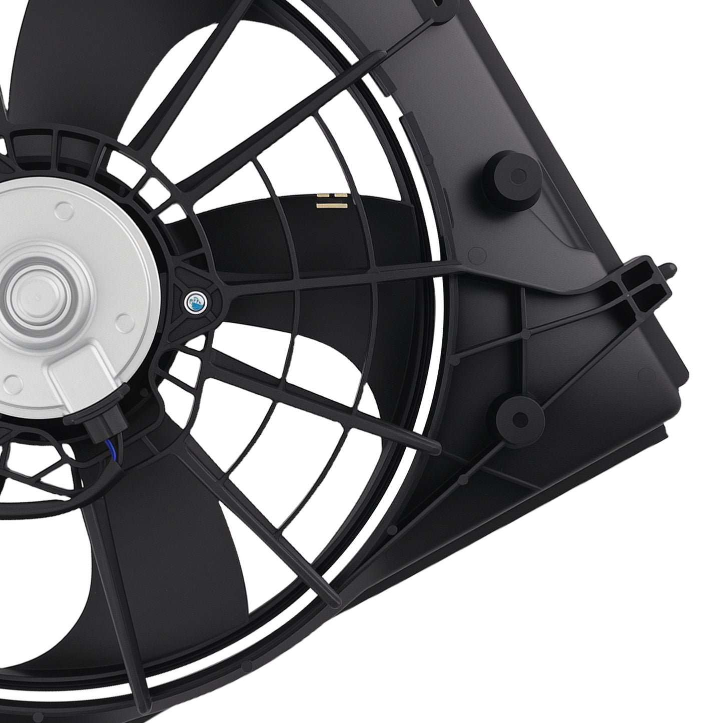 LH Cooling Fan Assembly Fit For Odyssey 2018-2023 190155MRA01 19020RV0A01