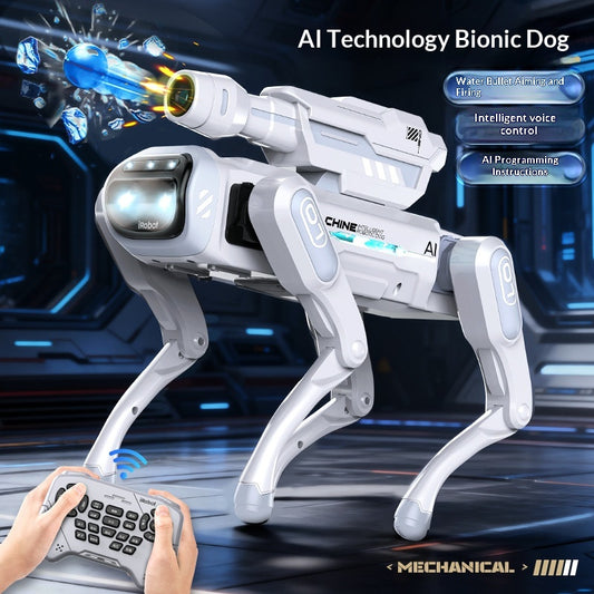 Children's Smart Remote Controlled Robot Dog