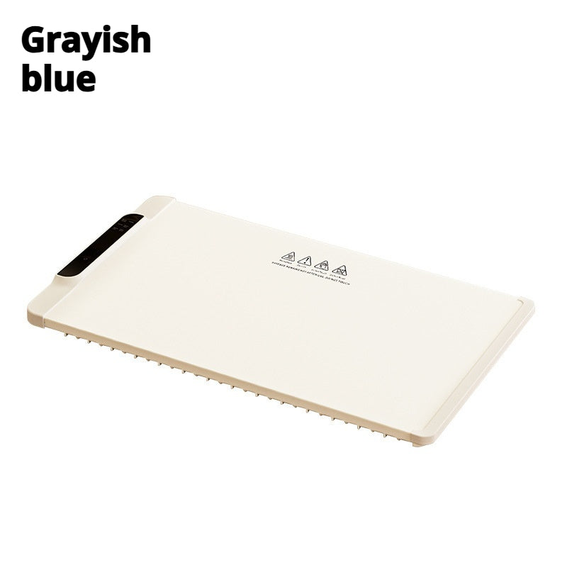 Foldable Multifunctional Food Warmer Mat