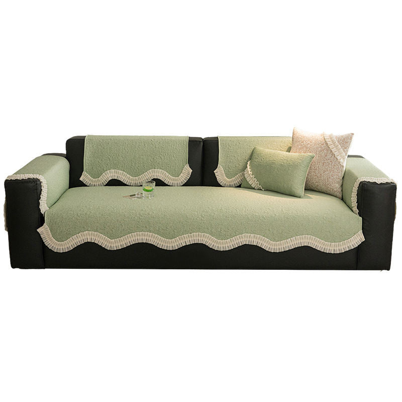 New Cooling Ice-silk Non-slip One-piece Mat Seat Cushion