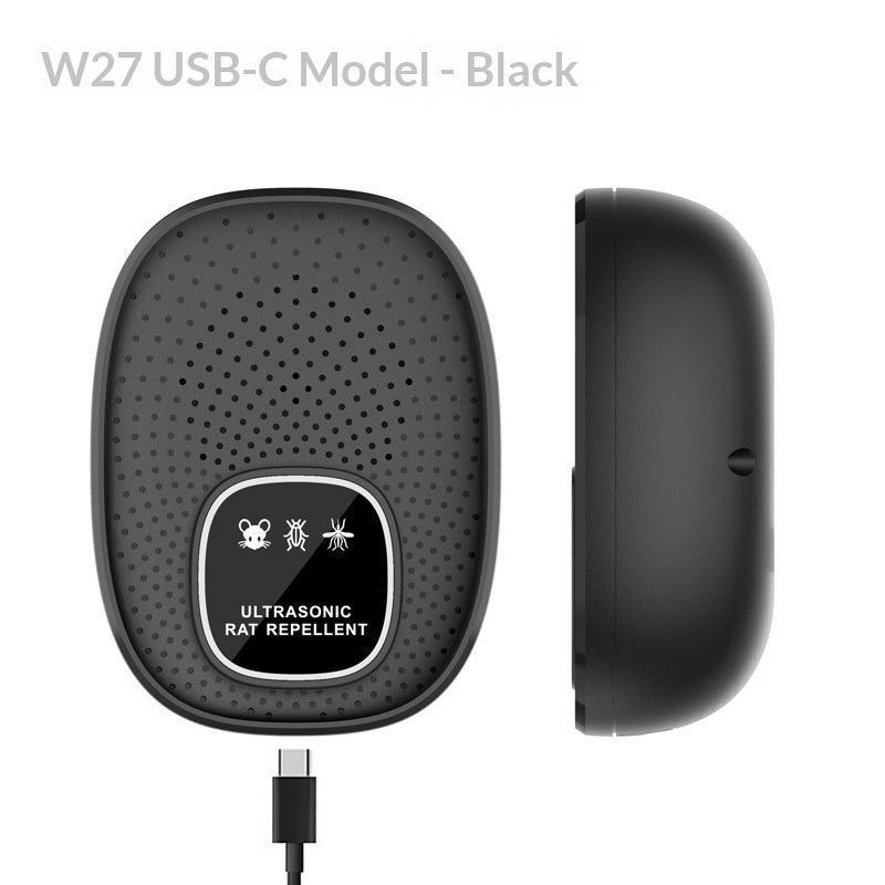 High-Power Smart Electronic Pest Repeller For Home Use Rodent