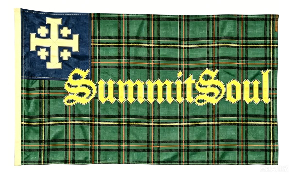 Holiday Home Decorative Flags