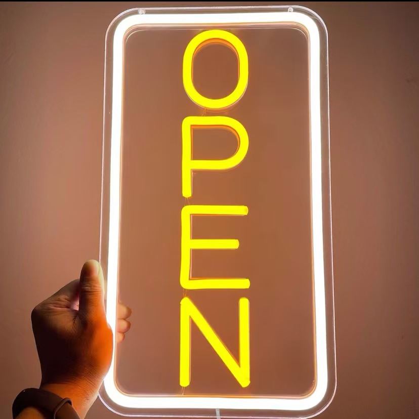 Amazon Best-selling Neon Sign Light Board